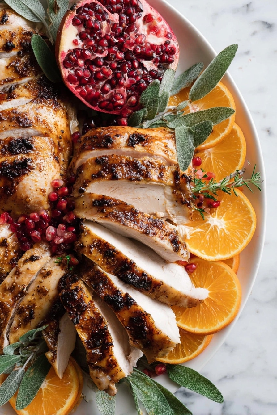 Smoked Turkey Breast: Perfect for Holidays, Meal Prep & Any Smoker