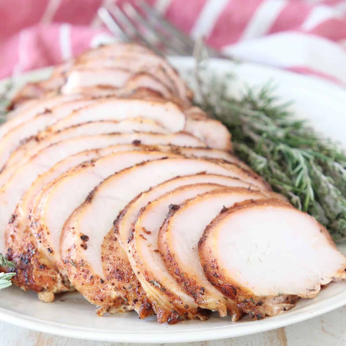 The Secret to Juicy Smoked Turkey Breast: Don't Skip the Brine!